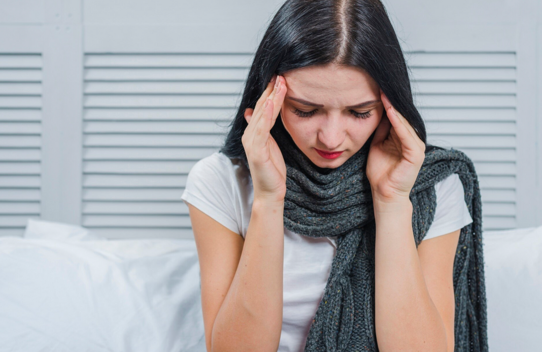 Staring at a Screen All Day? Why an Ice Hat for Migraines is the Ultimate Desk Essential