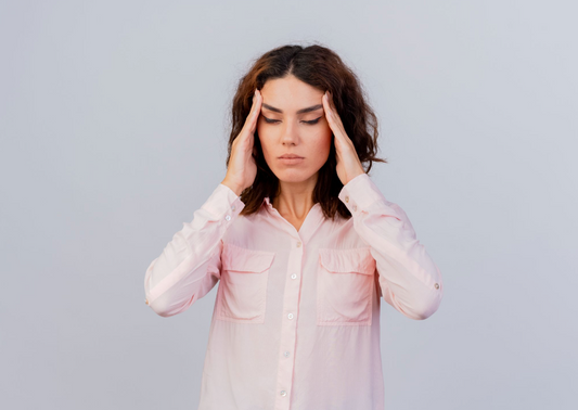 migraine relief cap